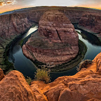 Horseshoe Bend di 