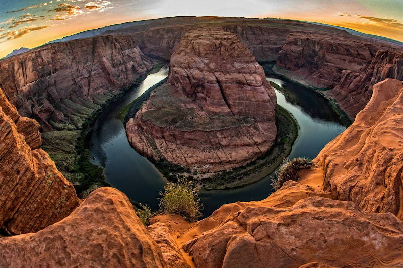 Horseshoe Bend di bondell