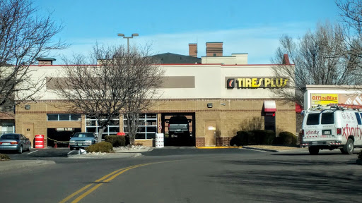 Tire Shop «Tires Plus», reviews and photos, 5325 Olde Wadsworth Blvd, Arvada, CO 80002, USA