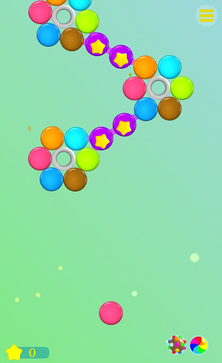 Screenshot Magnetic Balls