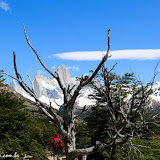 Trilha Laguna de los Tres, Parque Nacional Los Glaciares, El Chaltén, Argentina