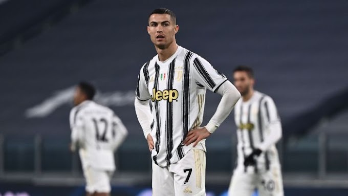 Why I Benched Cristiano Ronaldo In Our Final Serie A Match – Juventus Boss Pirlo