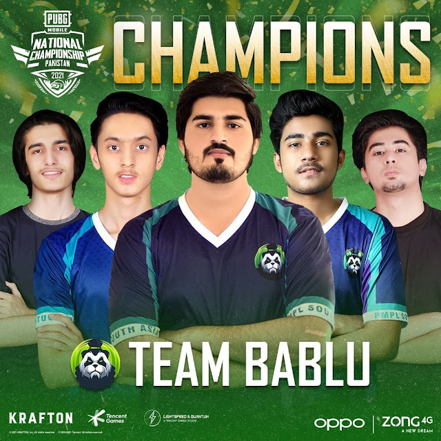 Team Bablu Esports