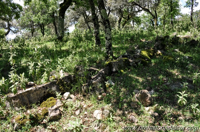 Santuario Prerromano del Cerro de Los Castillejos