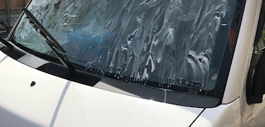 車のガラスの水垢汚れを綺麗に落とそう 方法や便利アイテムを紹介 Cartuneマガジン