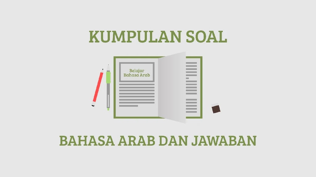 Soal Bahasa Arab Materi Dhamir