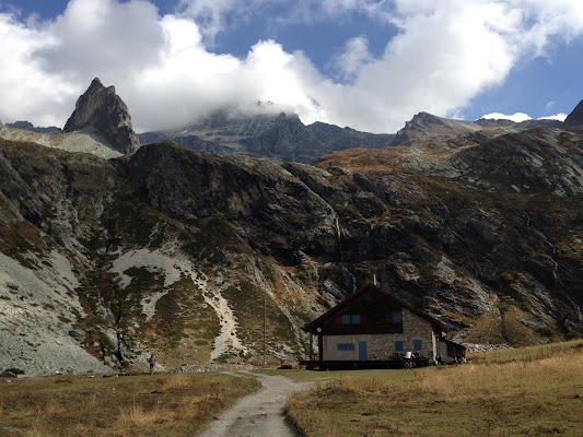 Rifugio Scarfiotti