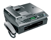 get free Brother MFC-640CW printer's driver