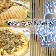 Freaks Café & Bistro 癮客餐酒館