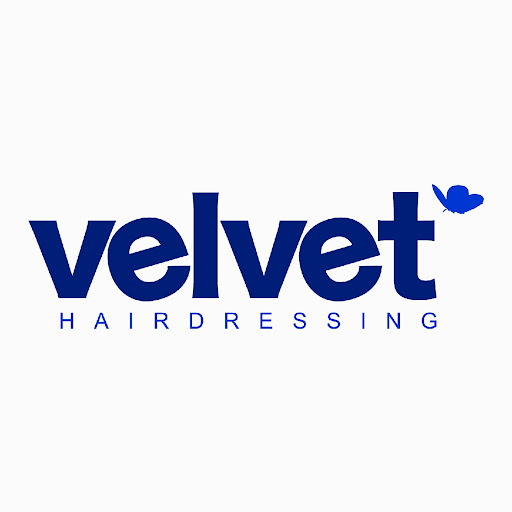 Velvet Hairdressing logo