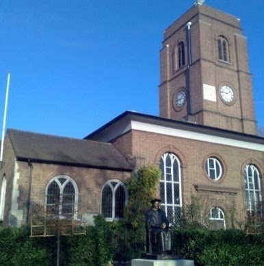 Chelsea Old Church logo