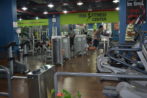 MMA Fitness Centre, Dubai - United Arab Emirates, Gym, state Dubai