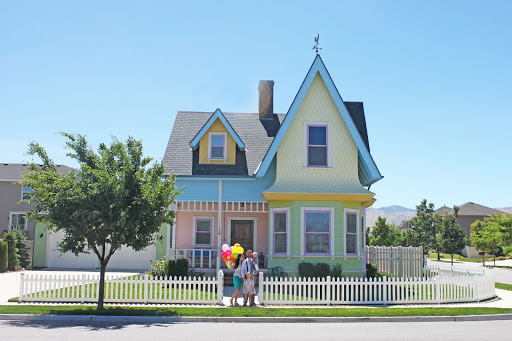 Tourist Attraction «The Real Up House», reviews and photos, 13218 Herriman Rose Blvd, Herriman, UT 84096, USA