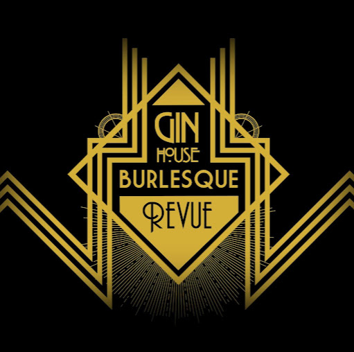 Gin House Burlesque logo