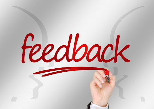 Ask For Feedback For Responsive Steps of Online or Offline Markeing In 2021