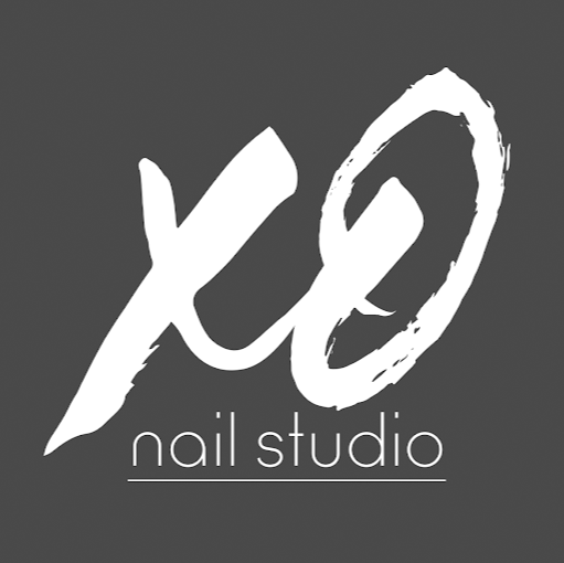 XO Nail Studio logo