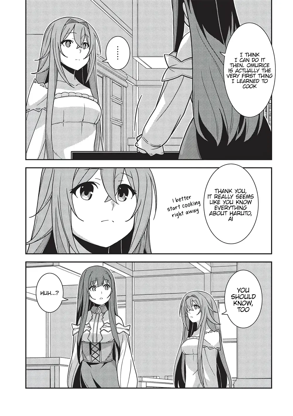 Seirei Gensouki Page 20