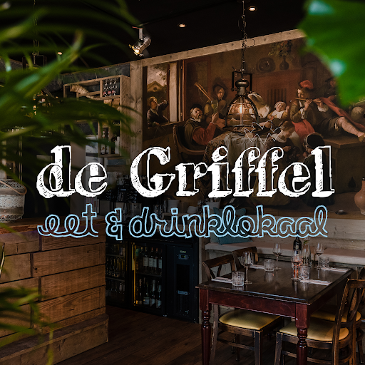 De Griffel - Eet en Drinklokaal logo