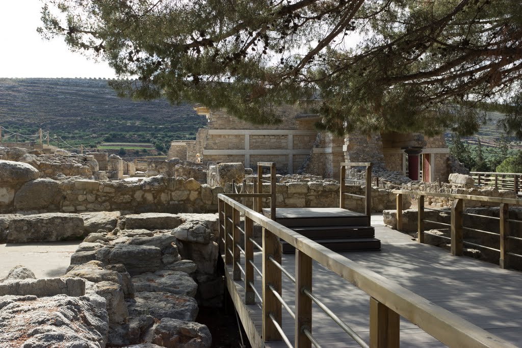 2 месяца в Греции. Часть 1: дорога по Балканам – Пелион – Коринфский залив – Афины - Крит