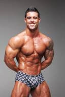 Santi Aragon - 24 Years Old Bodybuilder and Fitness Model