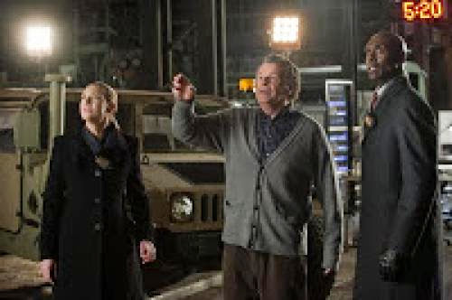 Bridge To Nowhere Quick Thoughts On The Third Season Finale Of Fringe