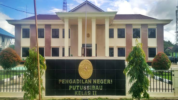 Warga Kapuas Hulu Digugat BRI ke Pengadilan 