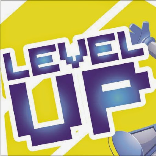 Level Up logo