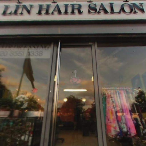 Lin Hair Salon Ilford logo