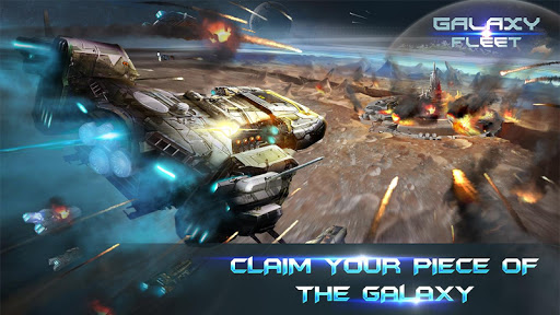 Galaxy Fleet: Alliance War