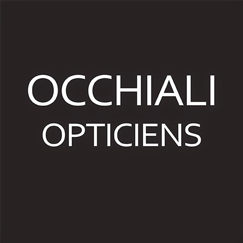 Occhiali logo