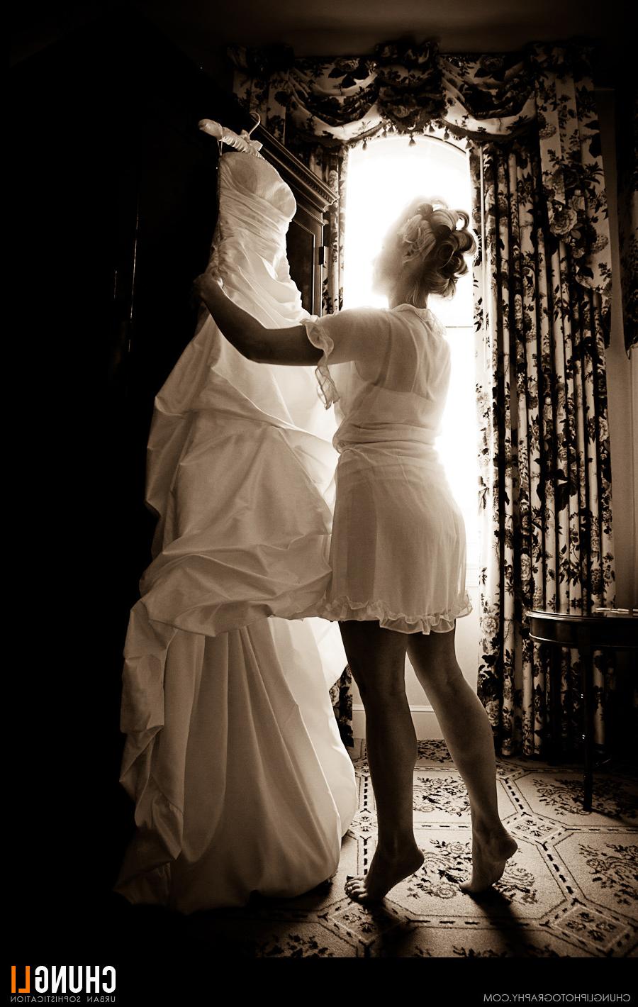 Julia Morgan Ballroom Wedding