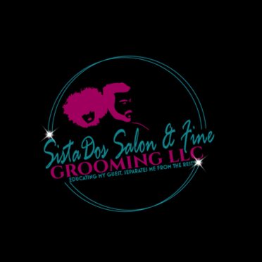 Sistado's Salon & Fine Grooming logo