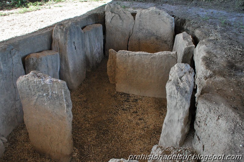 Dolmen de Alberite