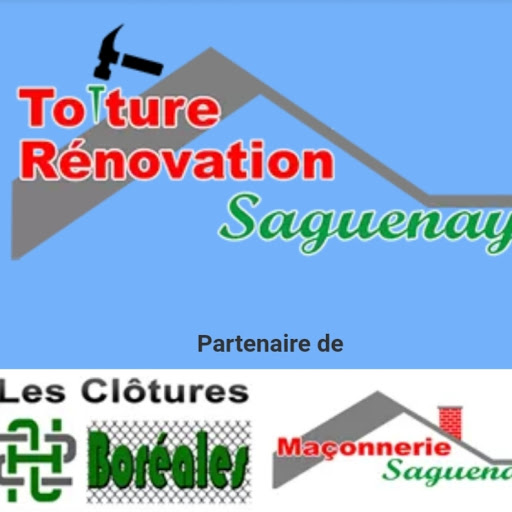 Toiture Rénovation SAGUENAY logo