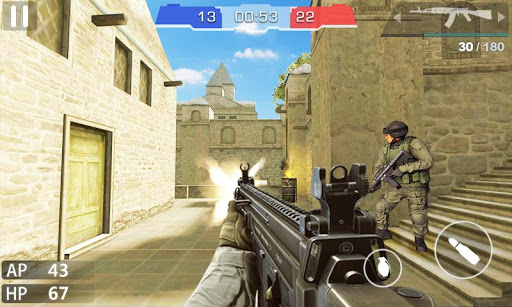 Screenshot Modern Shoot Counter