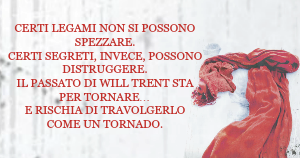 Banner frase scia di sangue