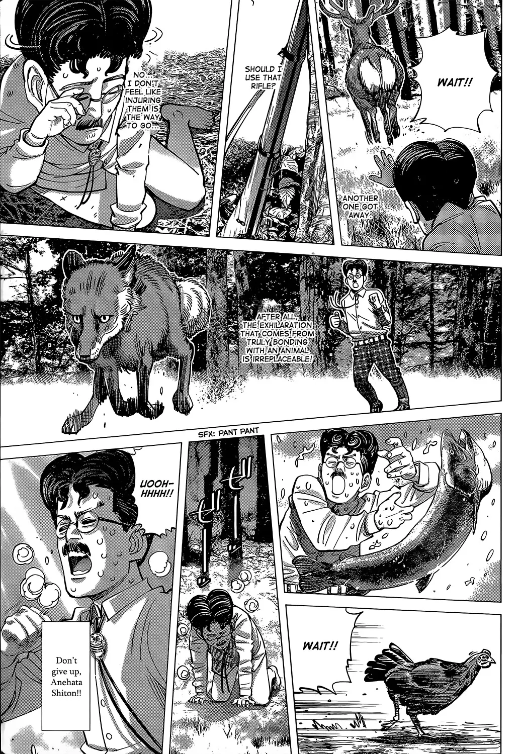 Golden Kamui Page 2