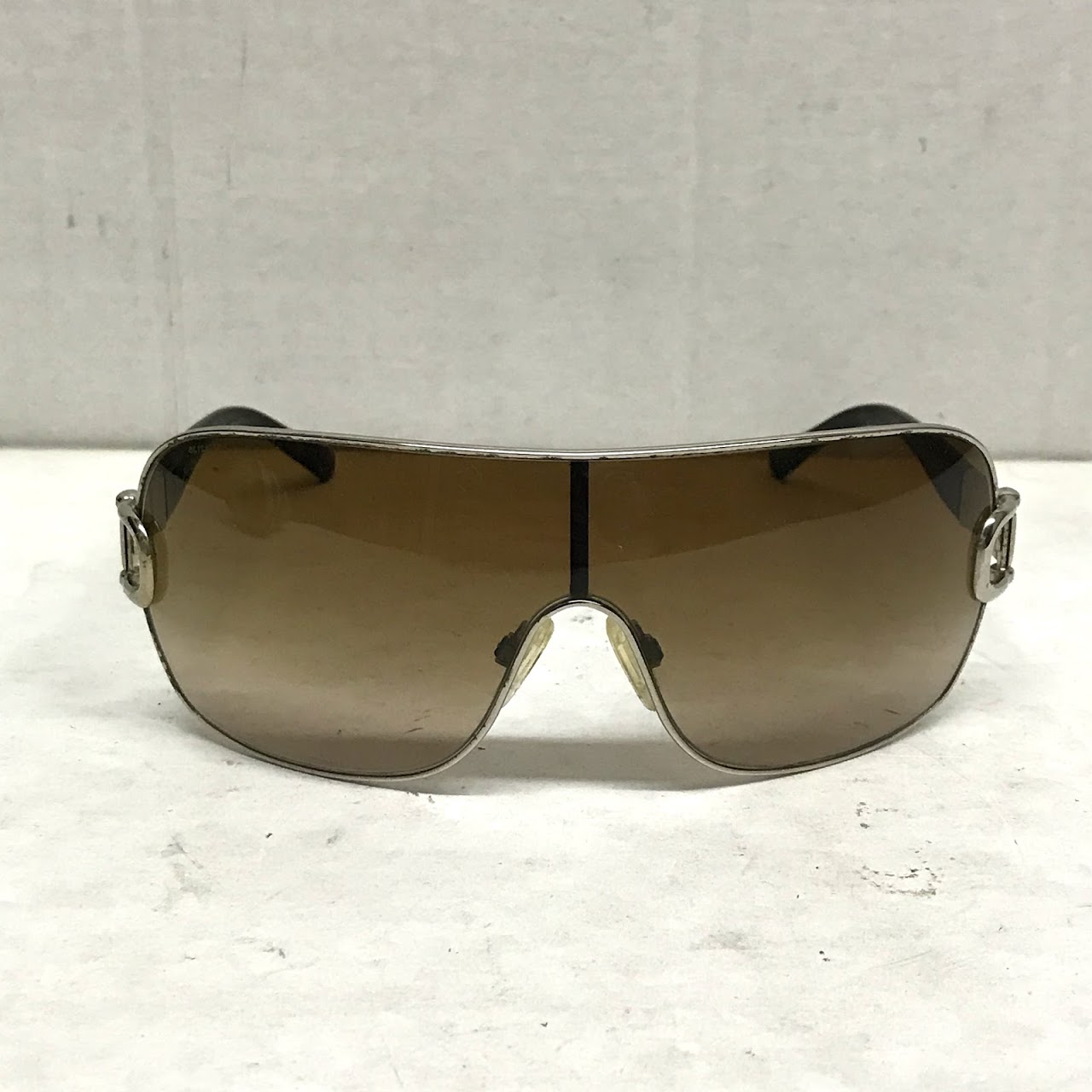 Burberry Shield Sunglasses