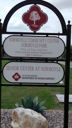 Park «Normoyle Park», reviews and photos, 700 Culberson Ave, San Antonio, TX 78211, USA