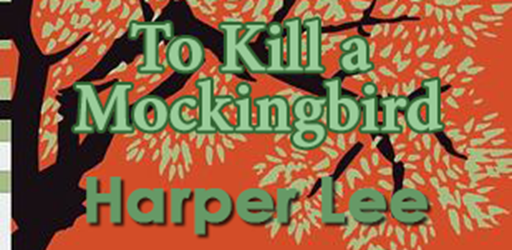 To kill a mockingbird