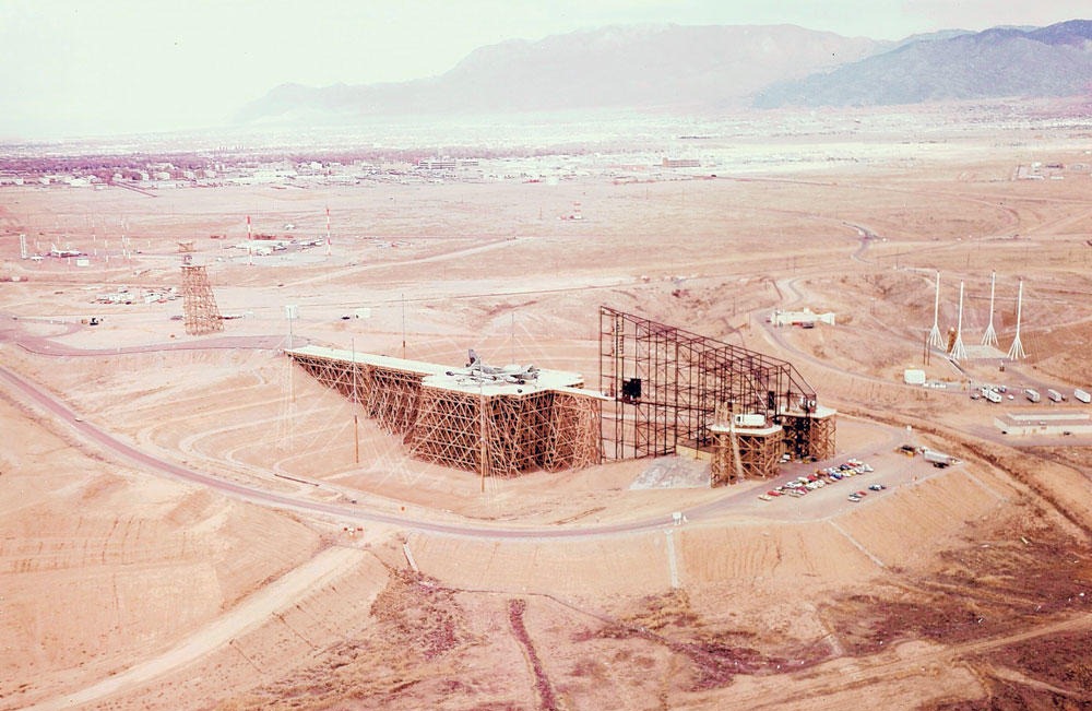 ATLAS-I: The Cold War-Era Facility That Tested The Effects of EMP on Military Aircraft