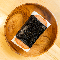Spam Musubi