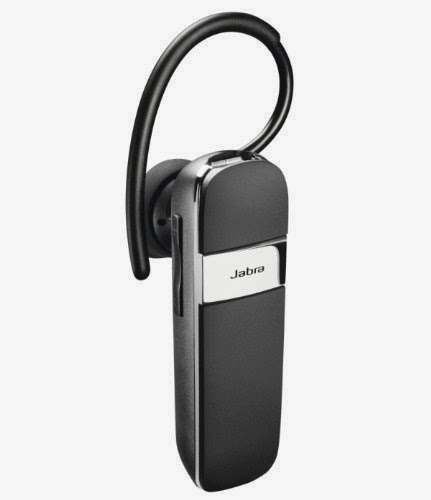  Jabra TALK Bluetooth Headset with HD Voice Technology - Retail Packaging - Black