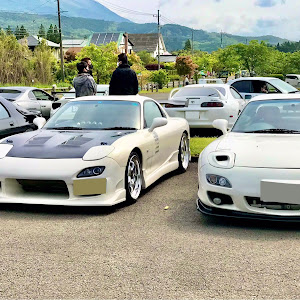 RX-7 FD3S 中期