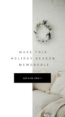 Holiday Memories - Pinterest Idea Pin item