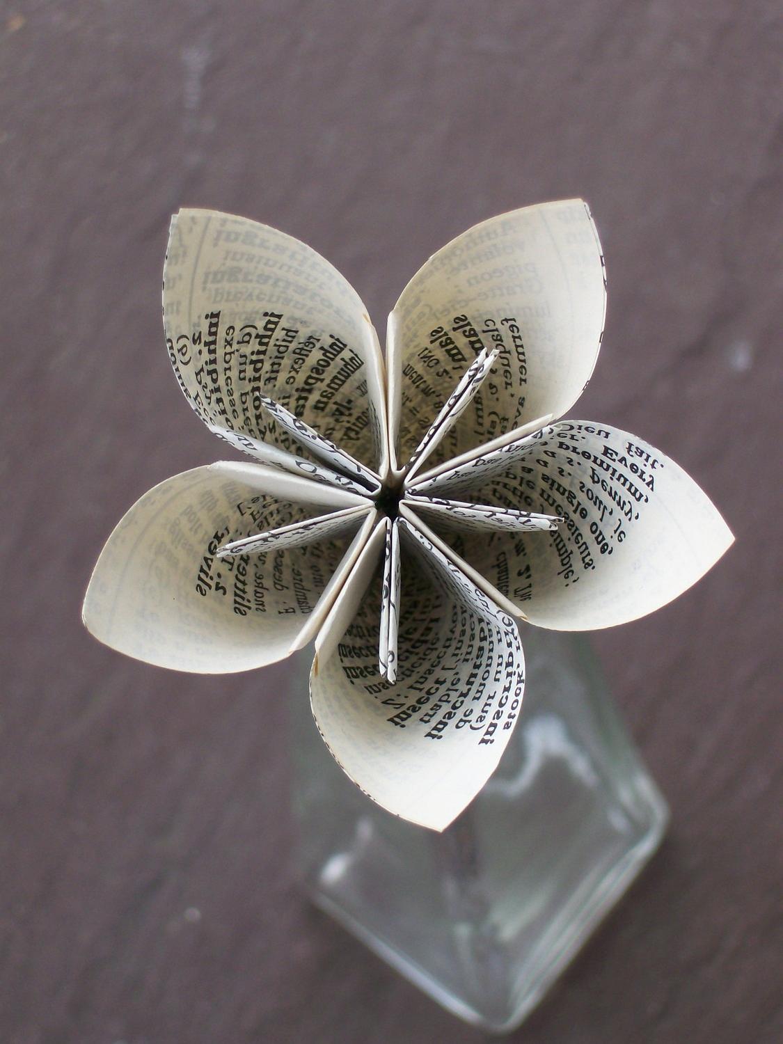 Text - Origami - Bridal