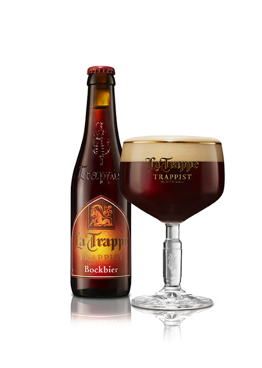 Bockbier from Bierbrouwerij De Koningshoeven (La Trappe) - Available ...