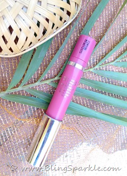 L’Oreal Glam Shine Balmy Gloss–Peach Pleasure 912 Review 