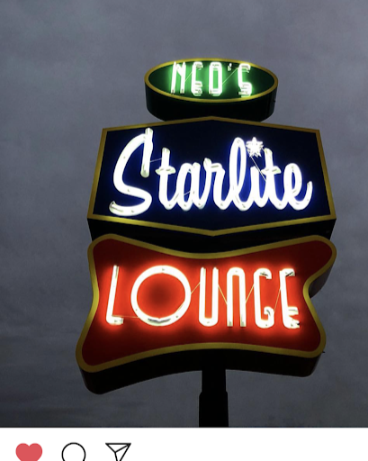 Ned’s Starlite Lounge logo