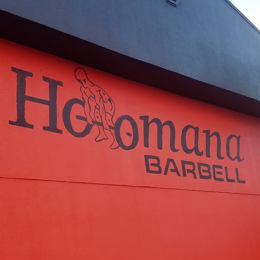 Ho'omana Barbell; USPA Certified Gym